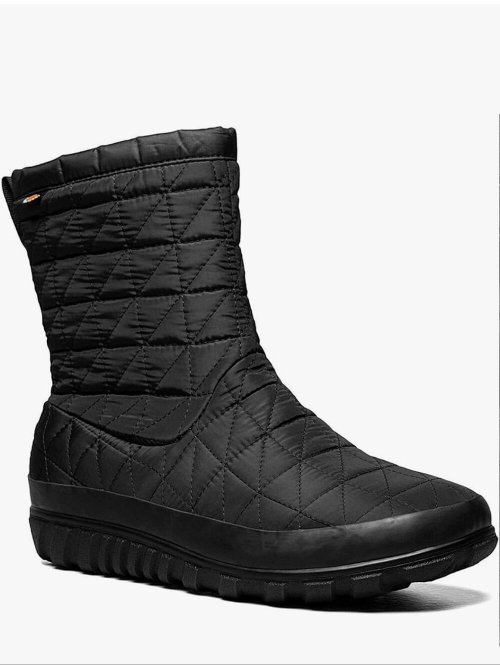 BOGS womens Snowday Ii Mid Snow Boot